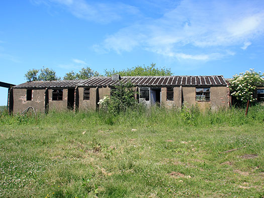 RAF Stratford, Dispersed Sites