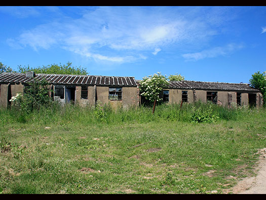 RAF Stratford, Dispersed Sites