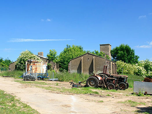 RAF Stratford, Dispersed Sites