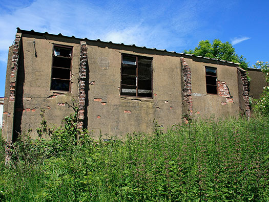 RAF Stratford, Dispersed Sites