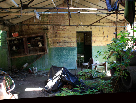 RAF Stratford, Dispersed Sites