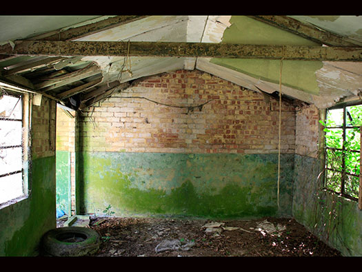 RAF Stratford, Dispersed Sites