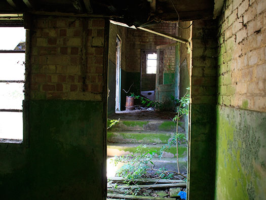 RAF Stratford, Dispersed Sites