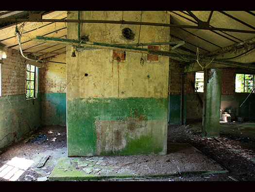 RAF Stratford, Dispersed Sites