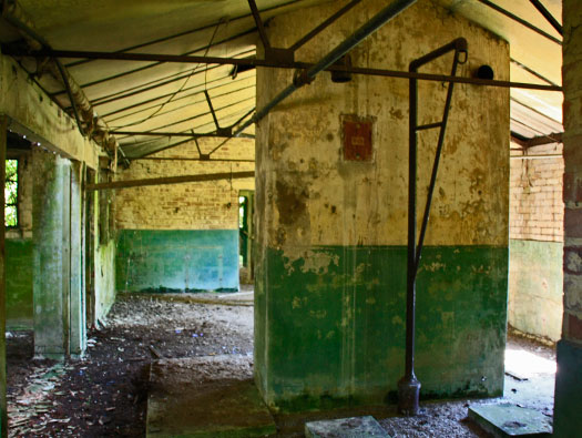 RAF Stratford, Dispersed Sites