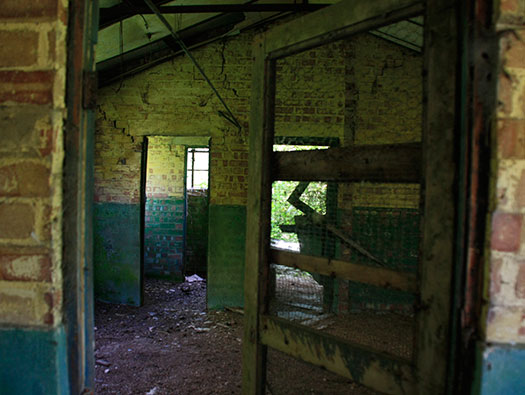 RAF Stratford, Dispersed Sites