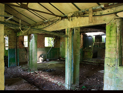 RAF Stratford, Dispersed Sites