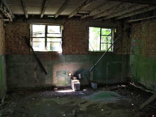RAF Stratford, Dispersed Sites
