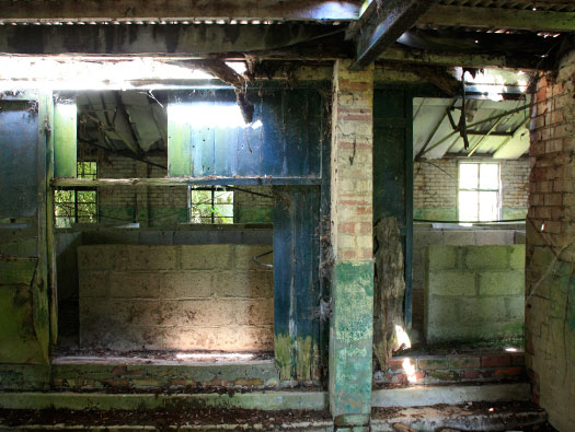 RAF Stratford, Dispersed Sites