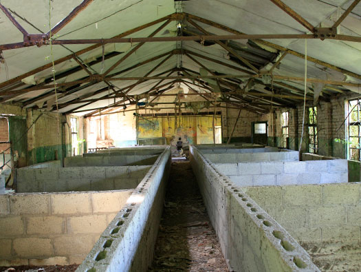 RAF Stratford, Dispersed Sites