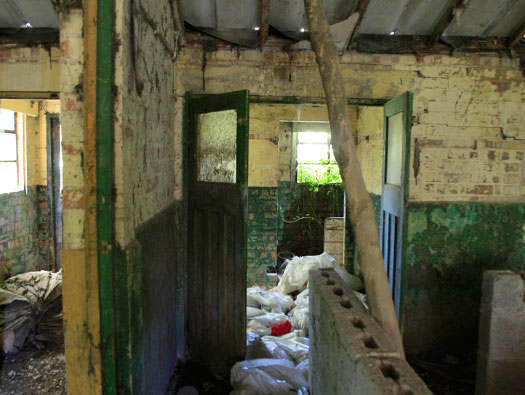 RAF Stratford, Dispersed Sites
