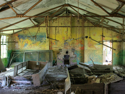 RAF Stratford, Dispersed Sites