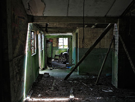 RAF Stratford, Dispersed Sites