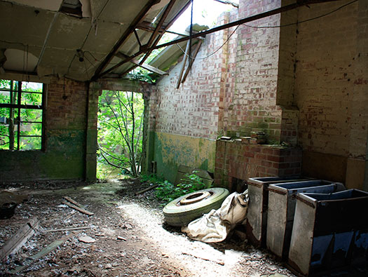 RAF Stratford, Dispersed Sites