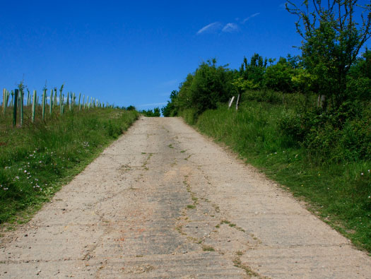 RAF Stratford, Dispersed Sites