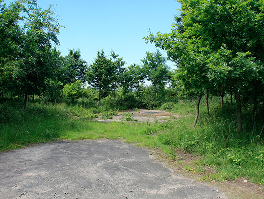 RAF Stratford, Dispersed Sites