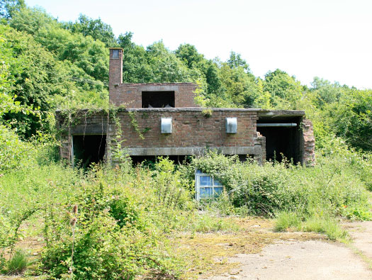 RAF Stratford, Dispersed Sites