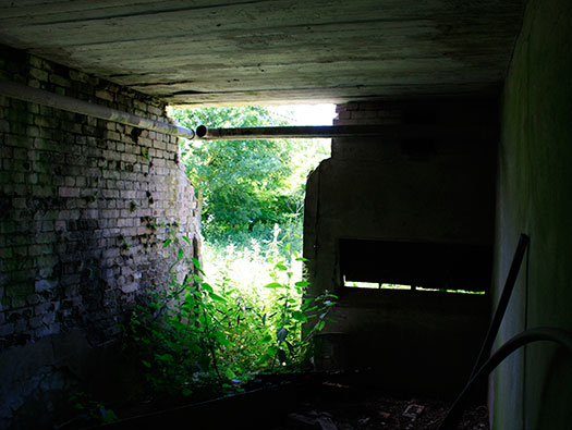 RAF Stratford, Dispersed Sites