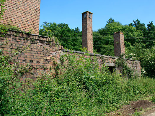 RAF Stratford, Dispersed Sites