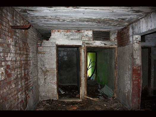 RAF Stratford, Dispersed Sites