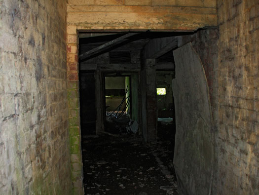RAF Stratford, Dispersed Sites