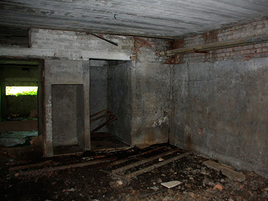 RAF Stratford, Dispersed Sites