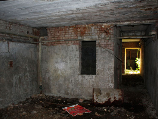 RAF Stratford, Dispersed Sites