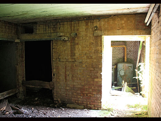 RAF Stratford, Dispersed Sites