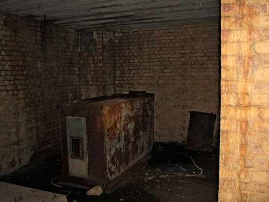 RAF Stratford, Dispersed Sites