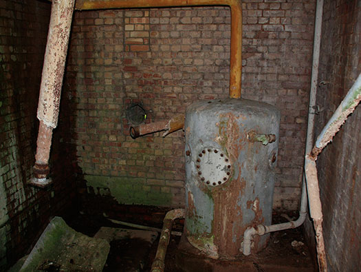 RAF Stratford, Dispersed Sites