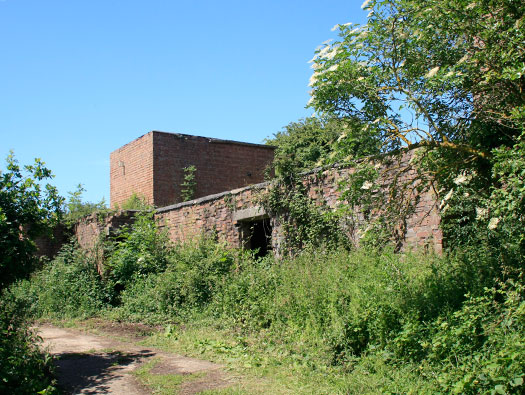RAF Stratford, Dispersed Sites