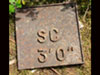 Water stop valve.