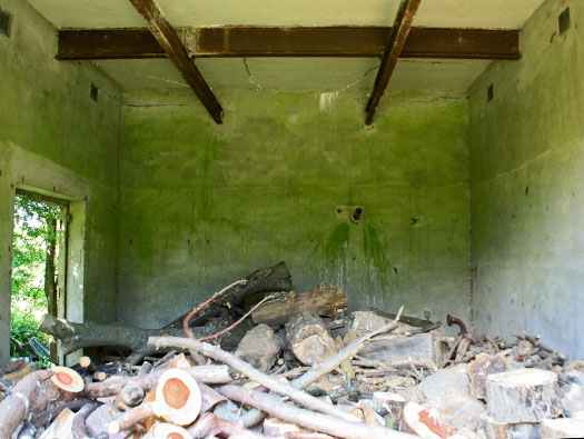 RAF Stratford, Dispersed Sites