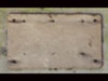 Wooden panel.