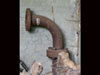 Fuel inlet.