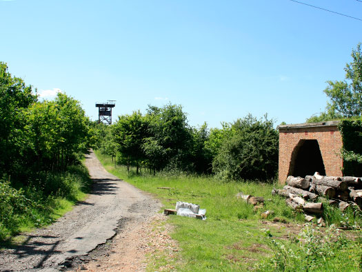RAF Stratford, Dispersed Sites