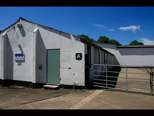 RAF Stratford, Dispersed Sites