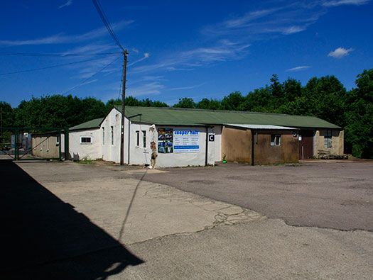 RAF Stratford, Dispersed Sites