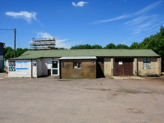 RAF Stratford, Dispersed Sites