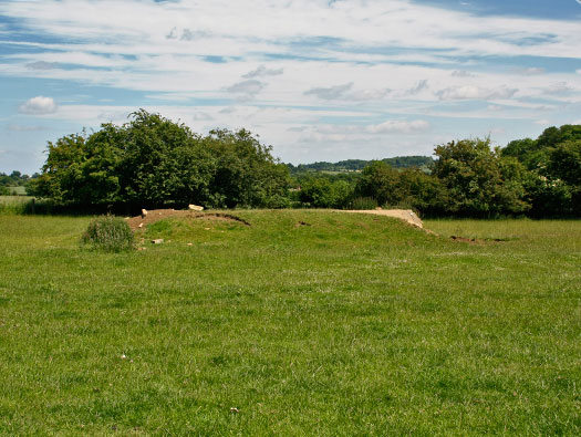RAF Stratford, Dispersed Sites