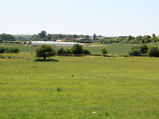 RAF Stratford, Dispersed Sites