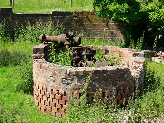 RAF Stratford, Dispersed Sites