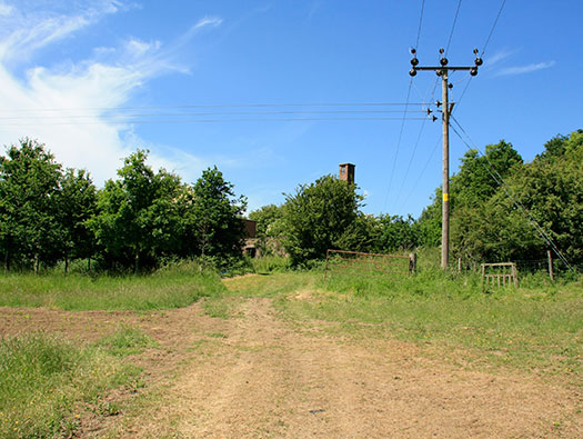 RAF Stratford, Dispersed Sites