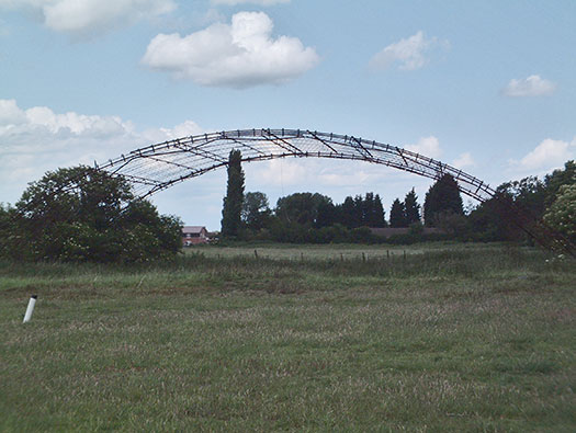 RAF Warwick RLG
