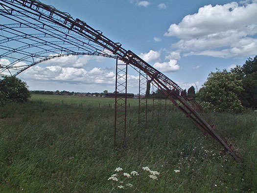 RAF Warwick RLG