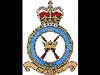 RAF Regiment badge.
