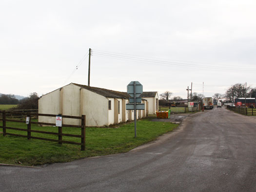 RAF Honeybourne, Airfield Site