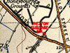 Weston Subedge railway station.
