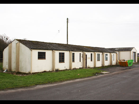 RAF Honeybourne, Airfield Site