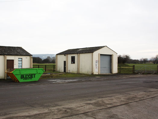 RAF Honeybourne, Airfield Site